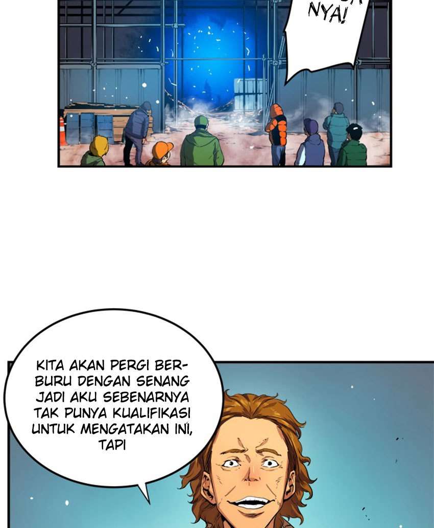 Solo Leveling Chapter 1 Bahasa Indonesia