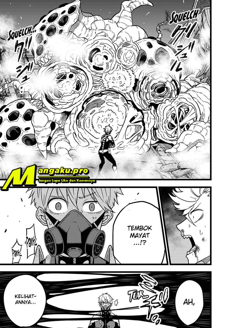 8Kaijuu Chapter 16 Bahasa Indonesia