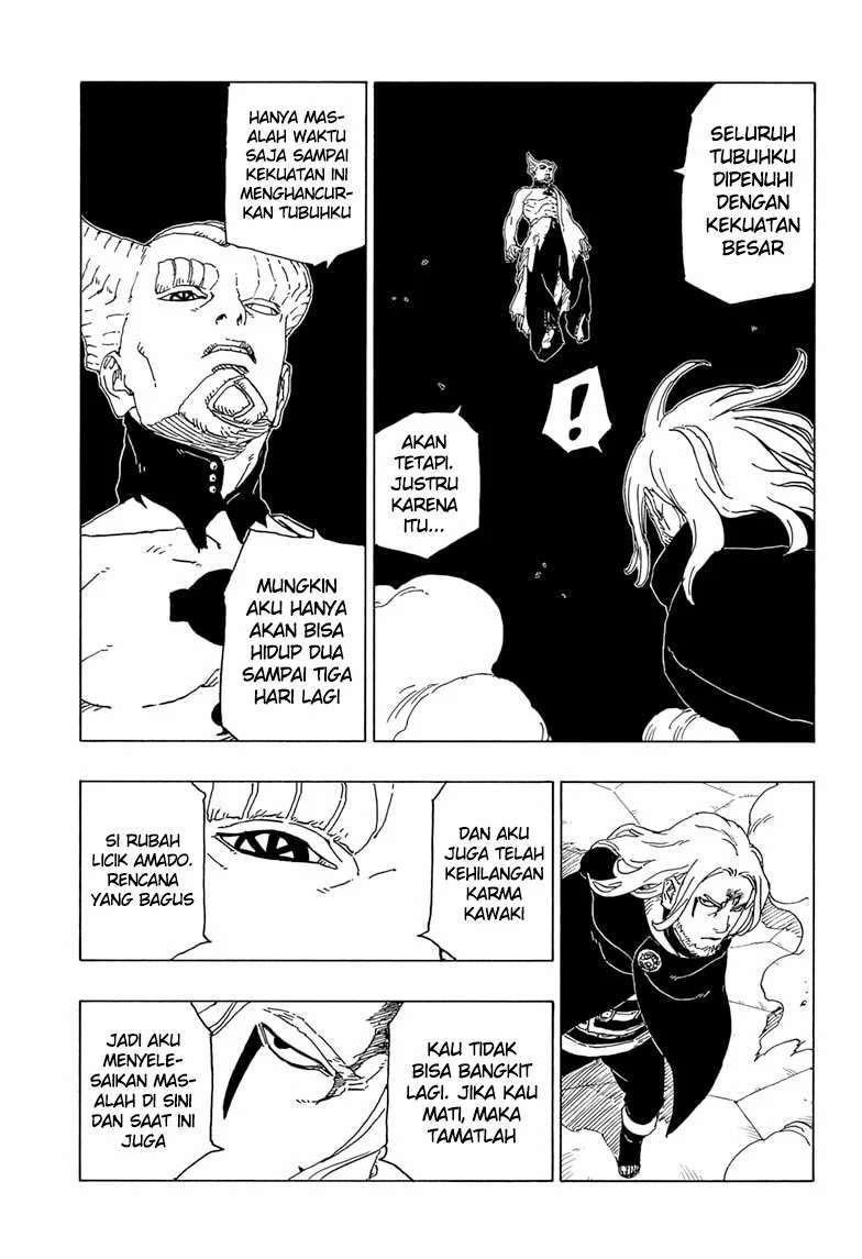 Boruto: Naruto Next Generations Chapter 48 Bahasa Indonesia