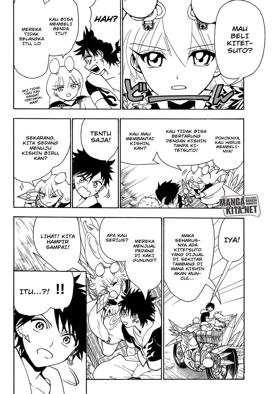 Orient Chapter 20 Bahasa Indonesia