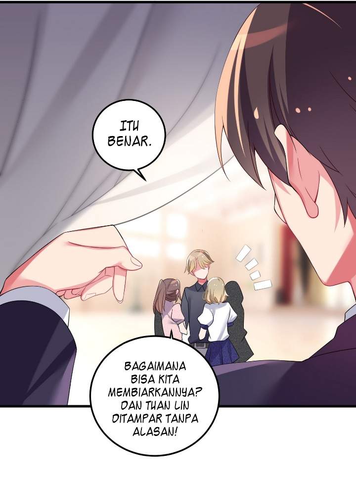 My Fake Girlfriends are using me as a Shield Chapter 04 Bahasa Indonesia