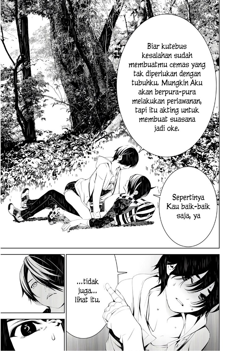 Bakemonogatari Chapter 49 Bahasa Indonesia