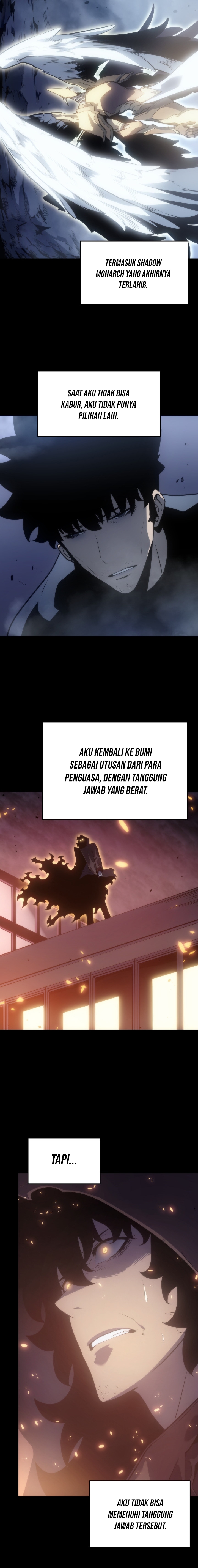 Solo Leveling Chapter 166 Bahasa Indonesia