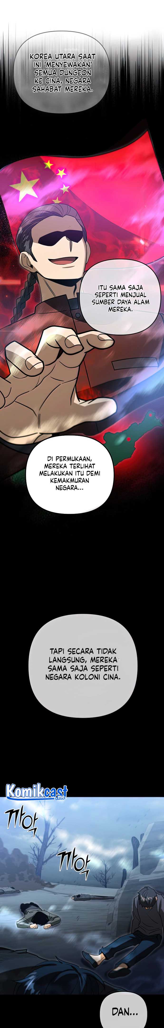 Maxed Out Leveling Chapter 47 Bahasa Indonesia