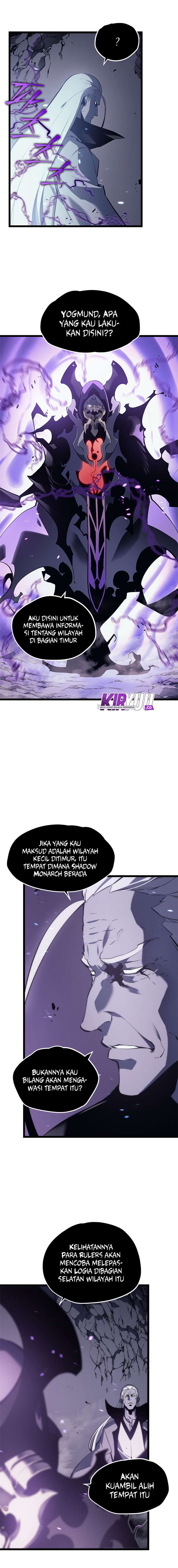 Solo Leveling Chapter 111 Bahasa Indonesia