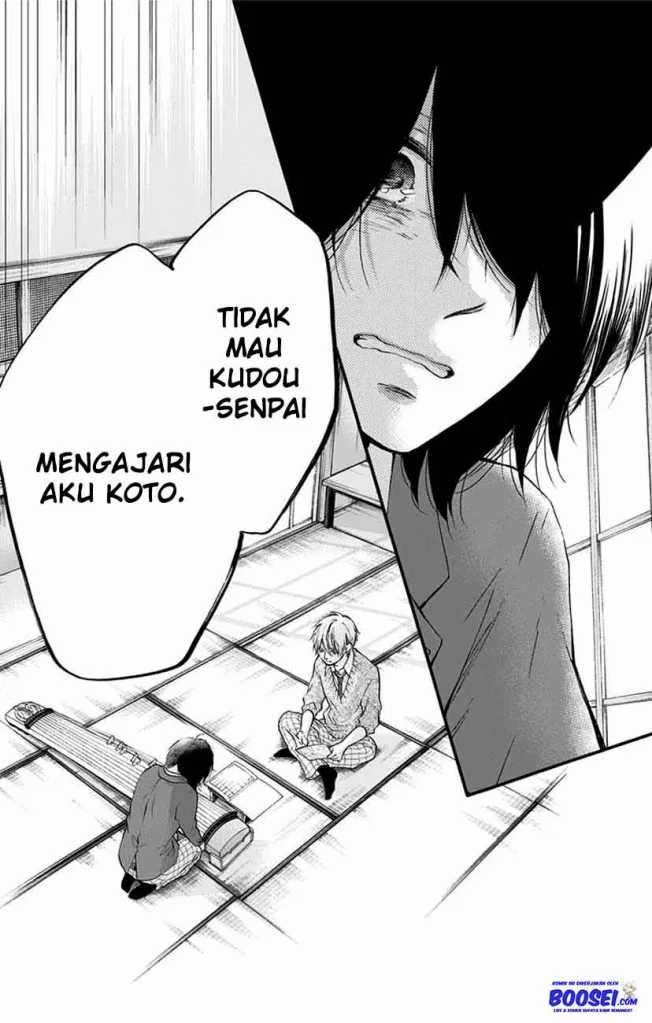 Kono Oto Tomare! Chapter 62 Bahasa Indonesia