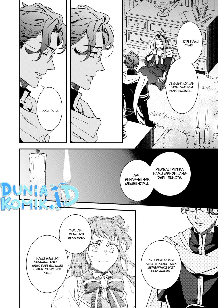 Tsundere Akuyaku Reijou Liselotte to Jikkyou no Endo-kun to Kaisetsu no Kobayashi-san Chapter 25 Bahasa Indonesia