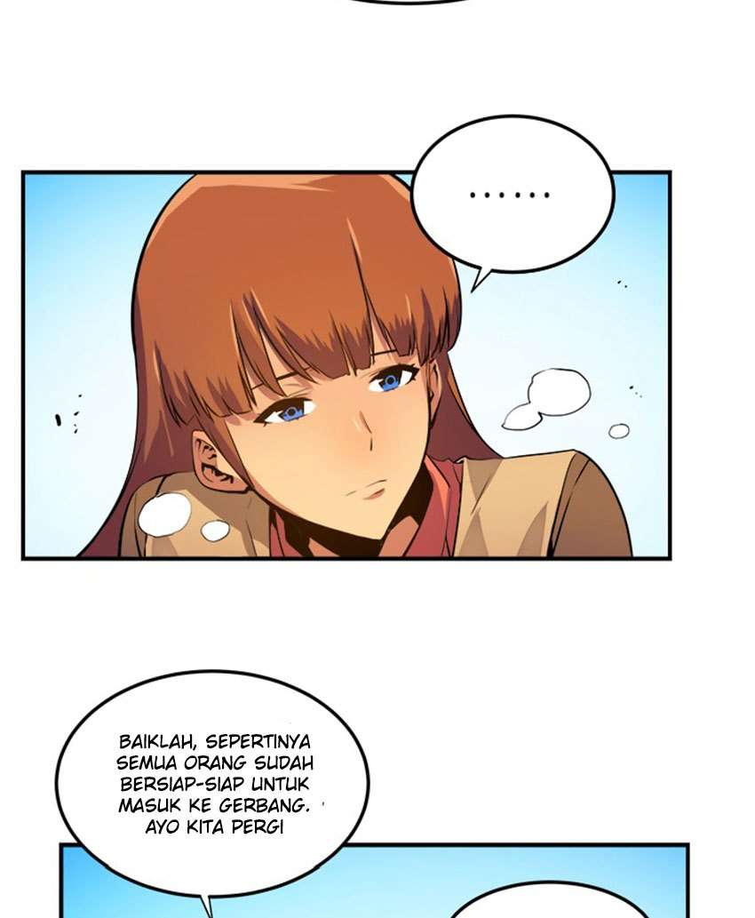 Solo Leveling Chapter 1 Bahasa Indonesia