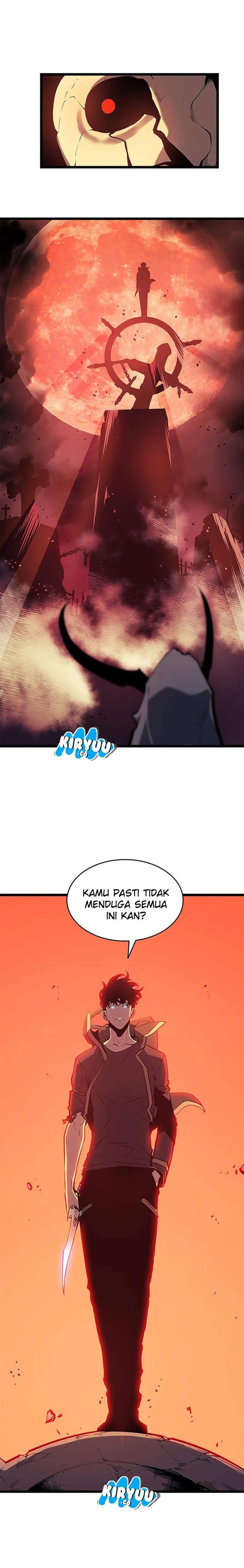 Solo Leveling Chapter 60 Bahasa Indonesia