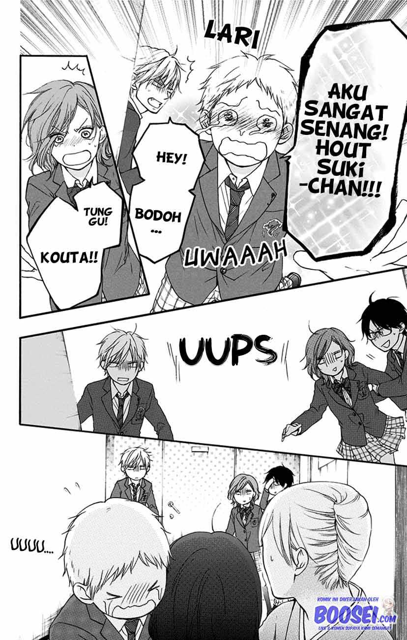 Kono Oto Tomare! Chapter 53 Bahasa Indonesia