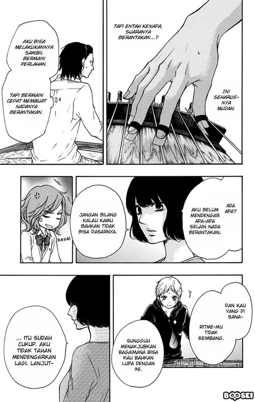 Kono Oto Tomare! Chapter 35 Bahasa Indonesia