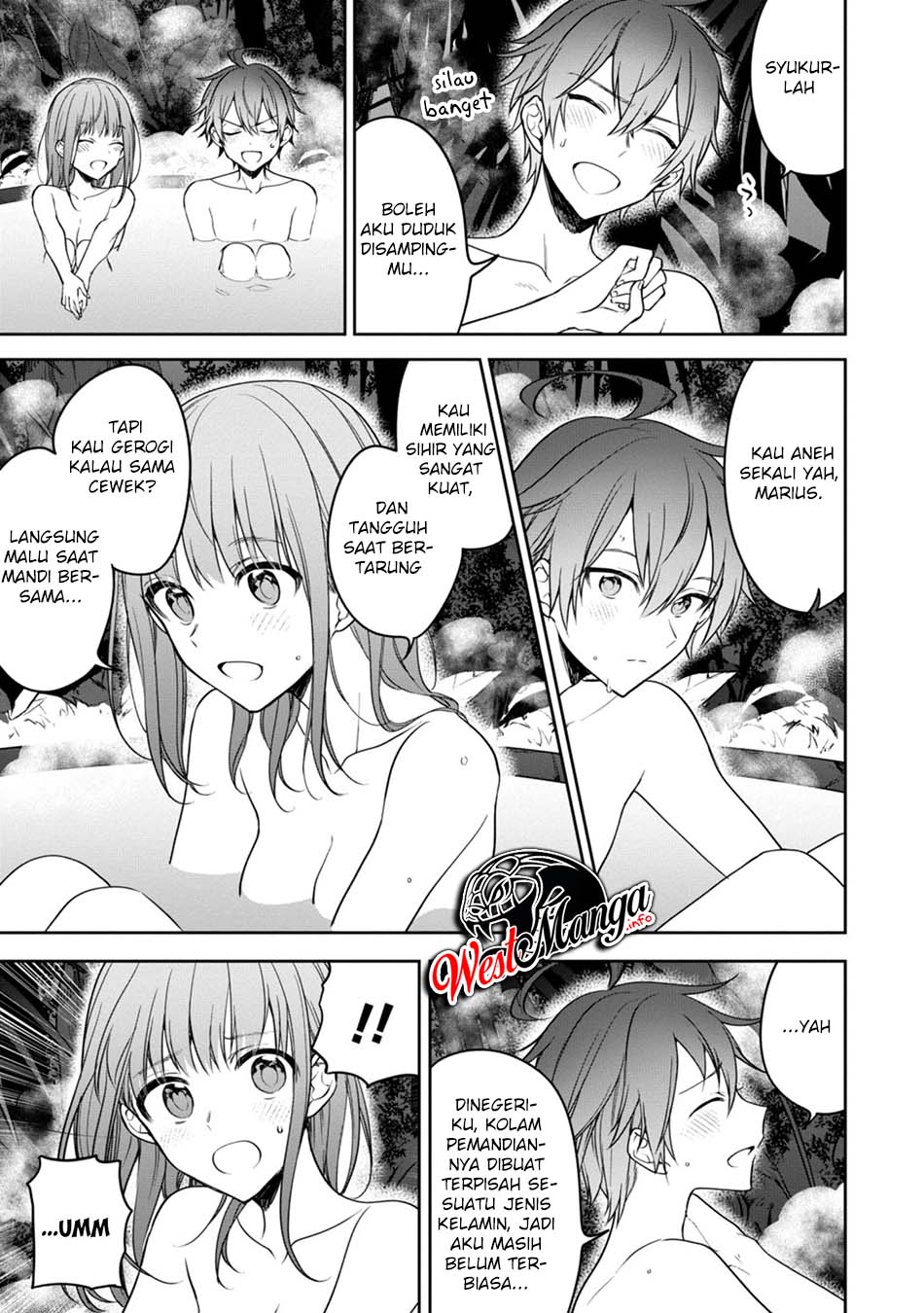 Next Life Chapter 22 Bahasa Indonesia