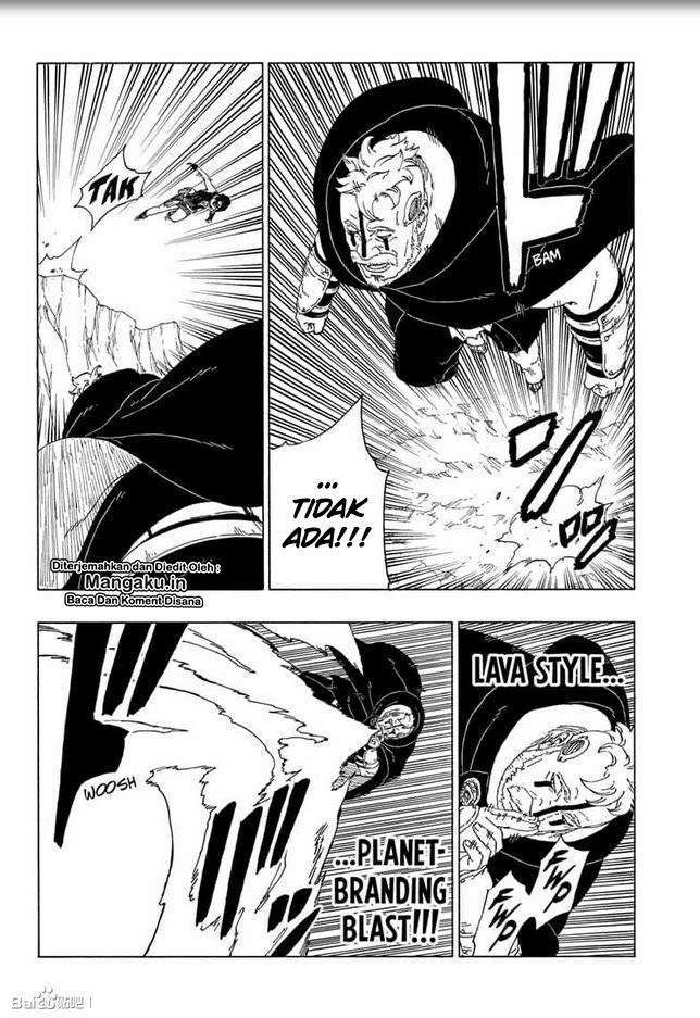 Boruto: Naruto Next Generations Chapter 41 Bahasa Indonesia