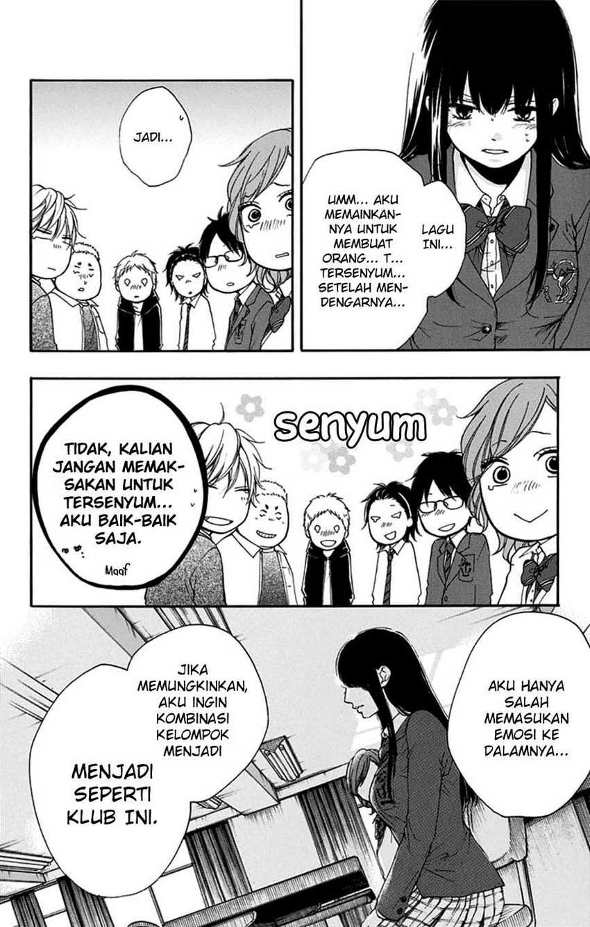 Kono Oto Tomare! Chapter 33 Bahasa Indonesia