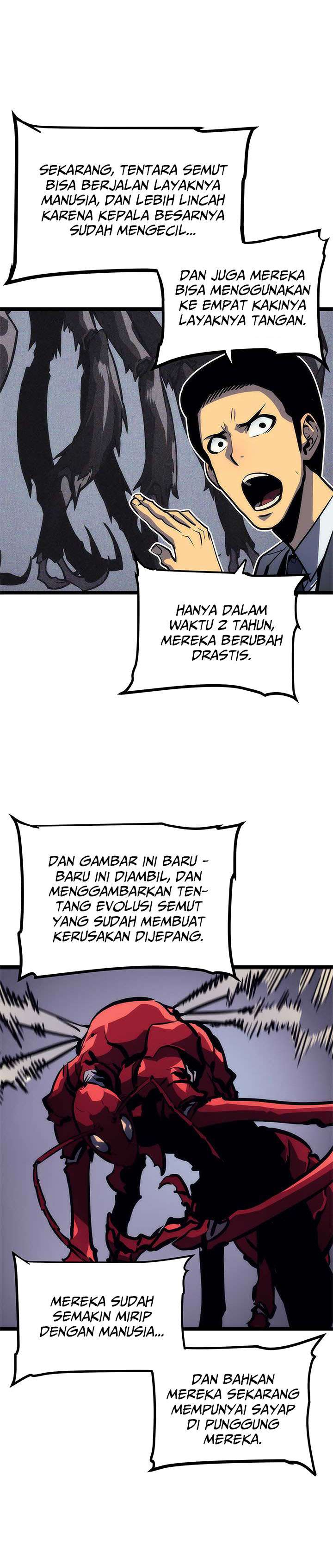 Solo Leveling Chapter 94 Bahasa Indonesia