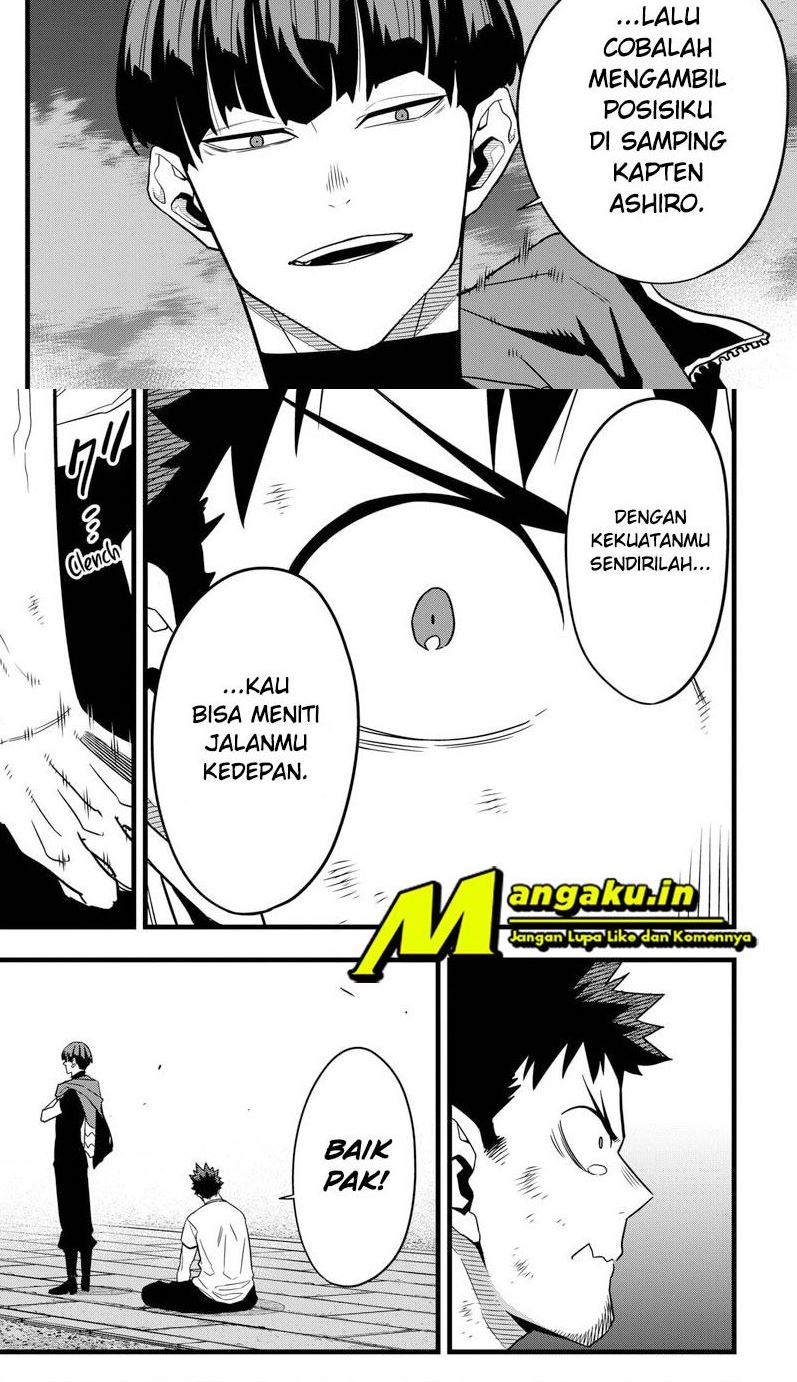 8Kaijuu Chapter 66 Bahasa Indonesia