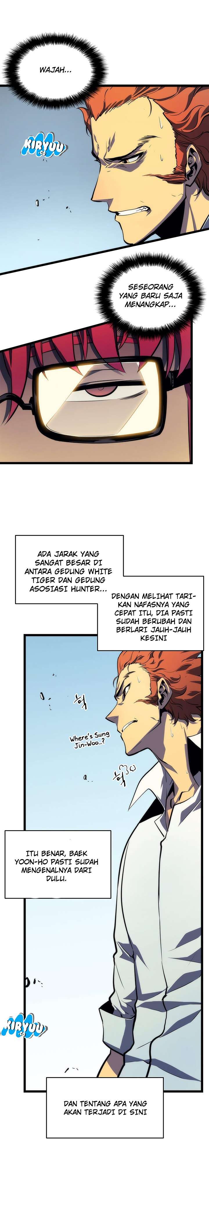 Solo Leveling Chapter 63 Bahasa Indonesia