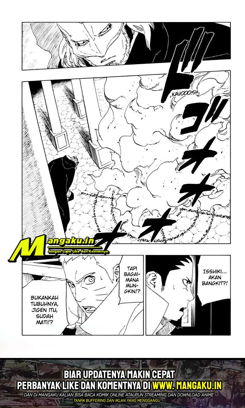 Boruto: Naruto Next Generations Chapter 47.1 Bahasa Indonesia