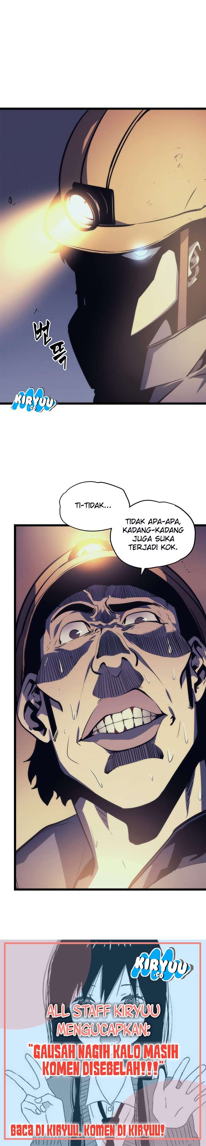 Solo Leveling Chapter 66 Bahasa Indonesia