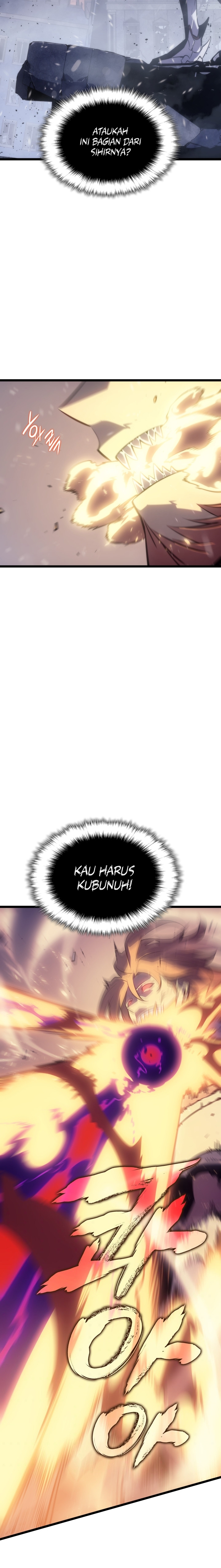 Solo Leveling Chapter 173 Bahasa Indonesia