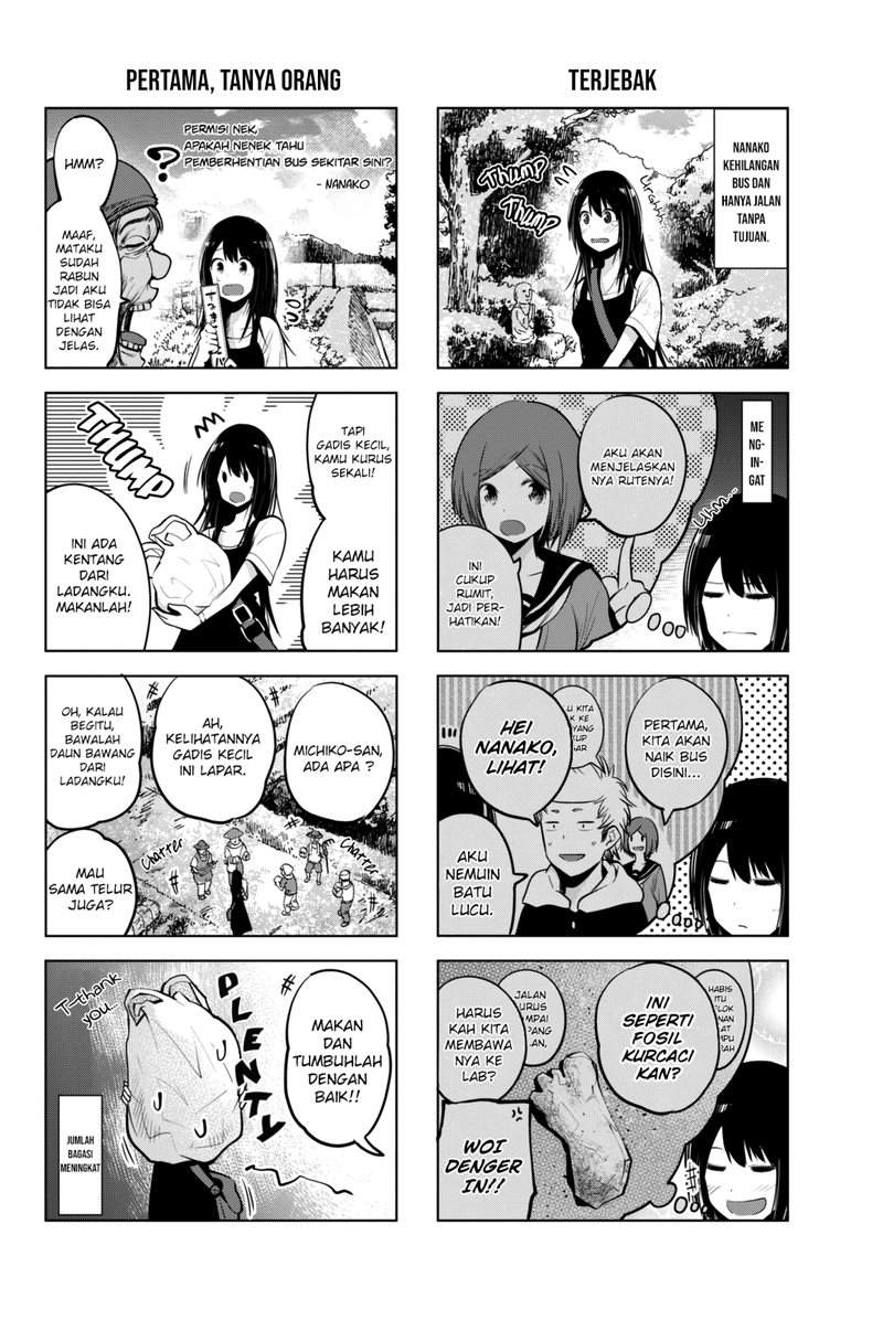 Senryuu Shoujo Chapter 35 Bahasa Indonesia