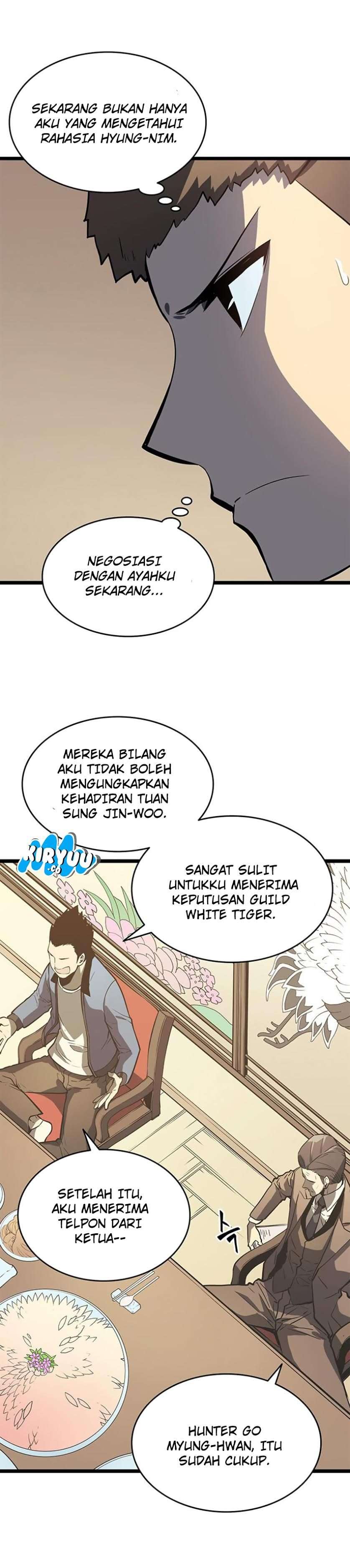 Solo Leveling Chapter 57 Bahasa Indonesia