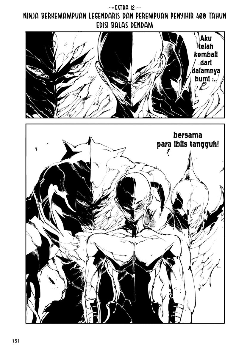 Handyman Saitou In Another World Chapter 25.2 Bahasa Indonesia