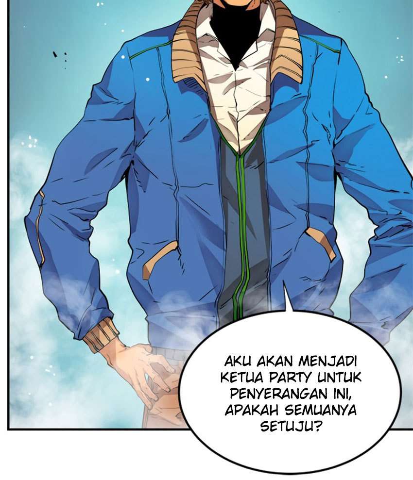 Solo Leveling Chapter 1 Bahasa Indonesia