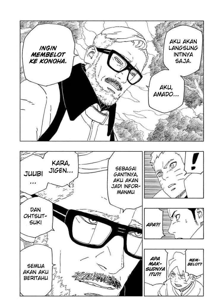 Boruto: Naruto Next Generations Chapter 44 Bahasa Indonesia