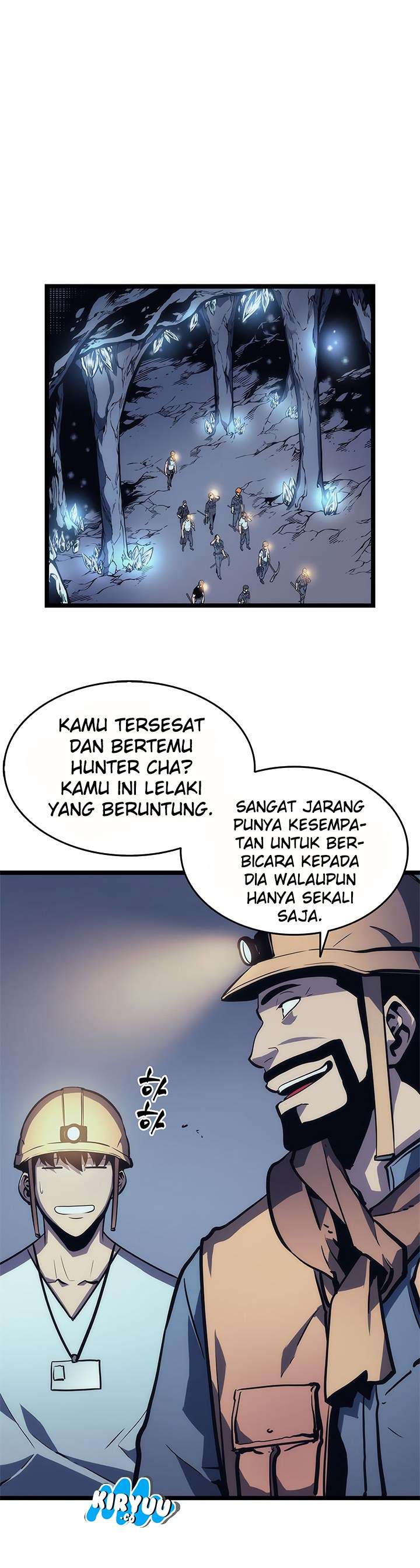 Solo Leveling Chapter 67 Bahasa Indonesia