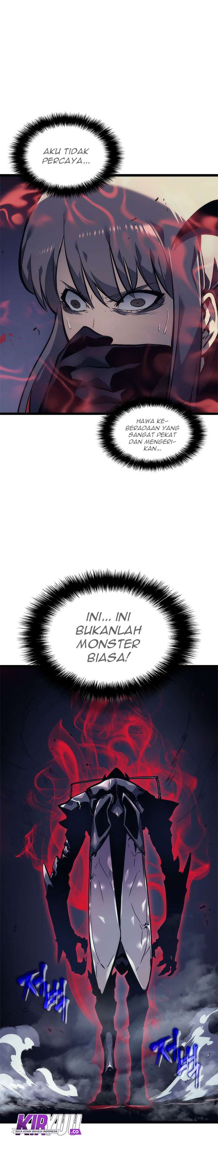 Solo Leveling Chapter 99 Bahasa Indonesia