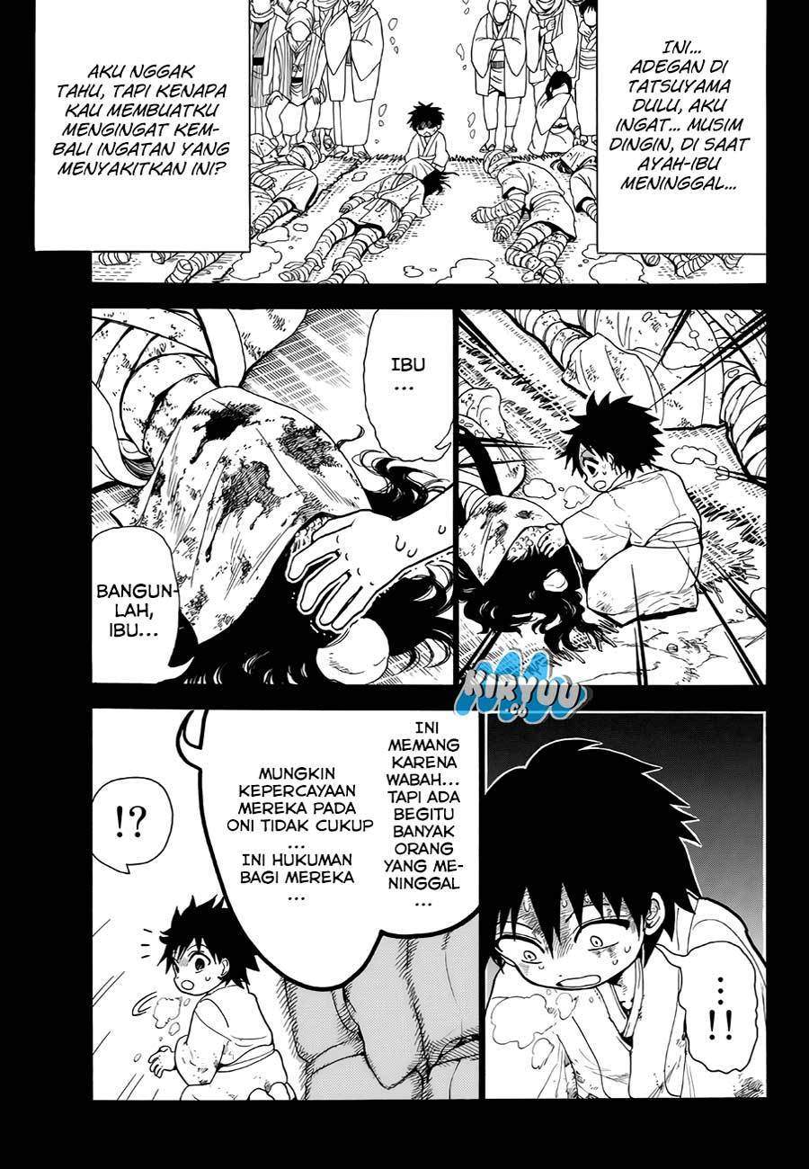 Orient Chapter 29 Bahasa Indonesia