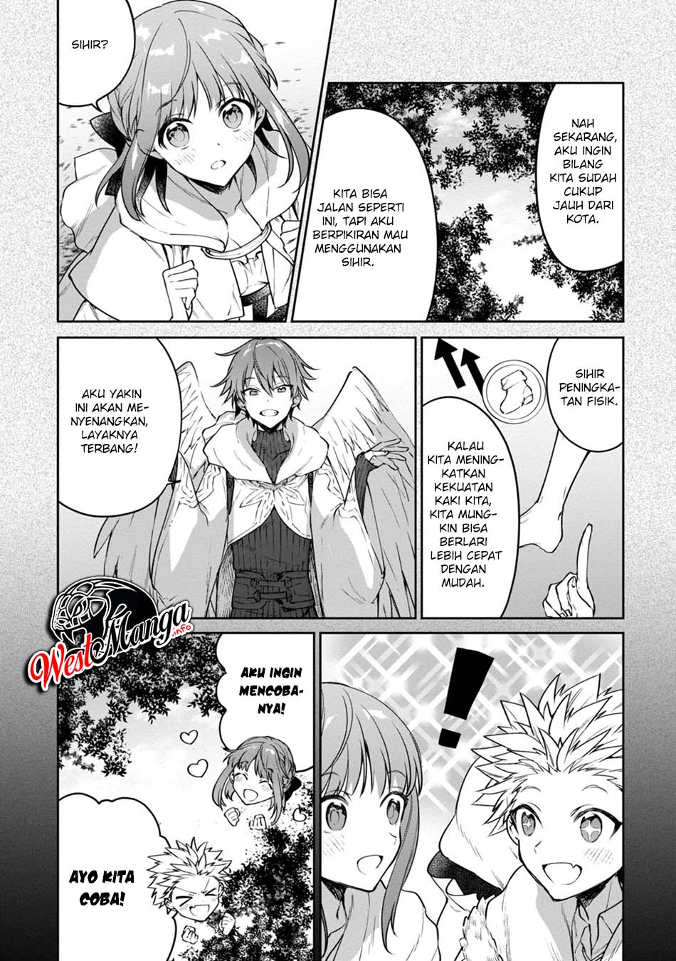 Next Life Chapter 23 Bahasa Indonesia