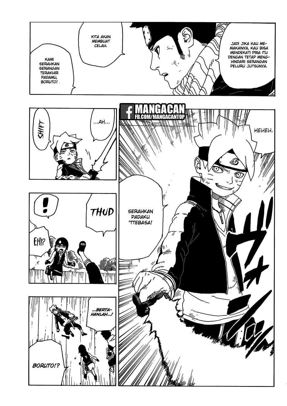 Boruto: Naruto Next Generations Chapter 21 Bahasa Indonesia