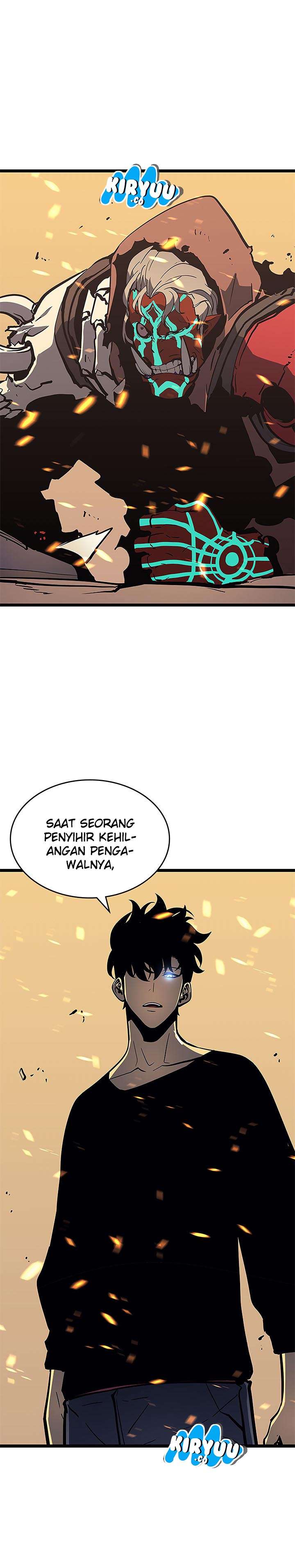 Solo Leveling Chapter 75 Bahasa Indonesia