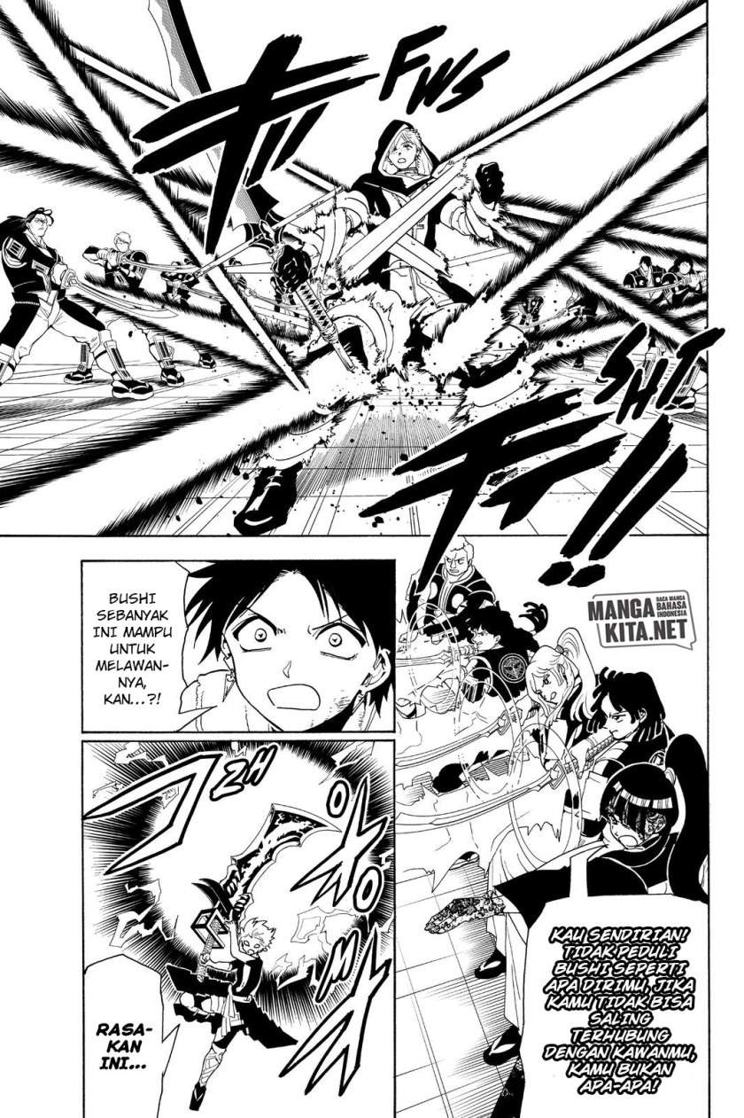 Orient Chapter 69 Bahasa Indonesia