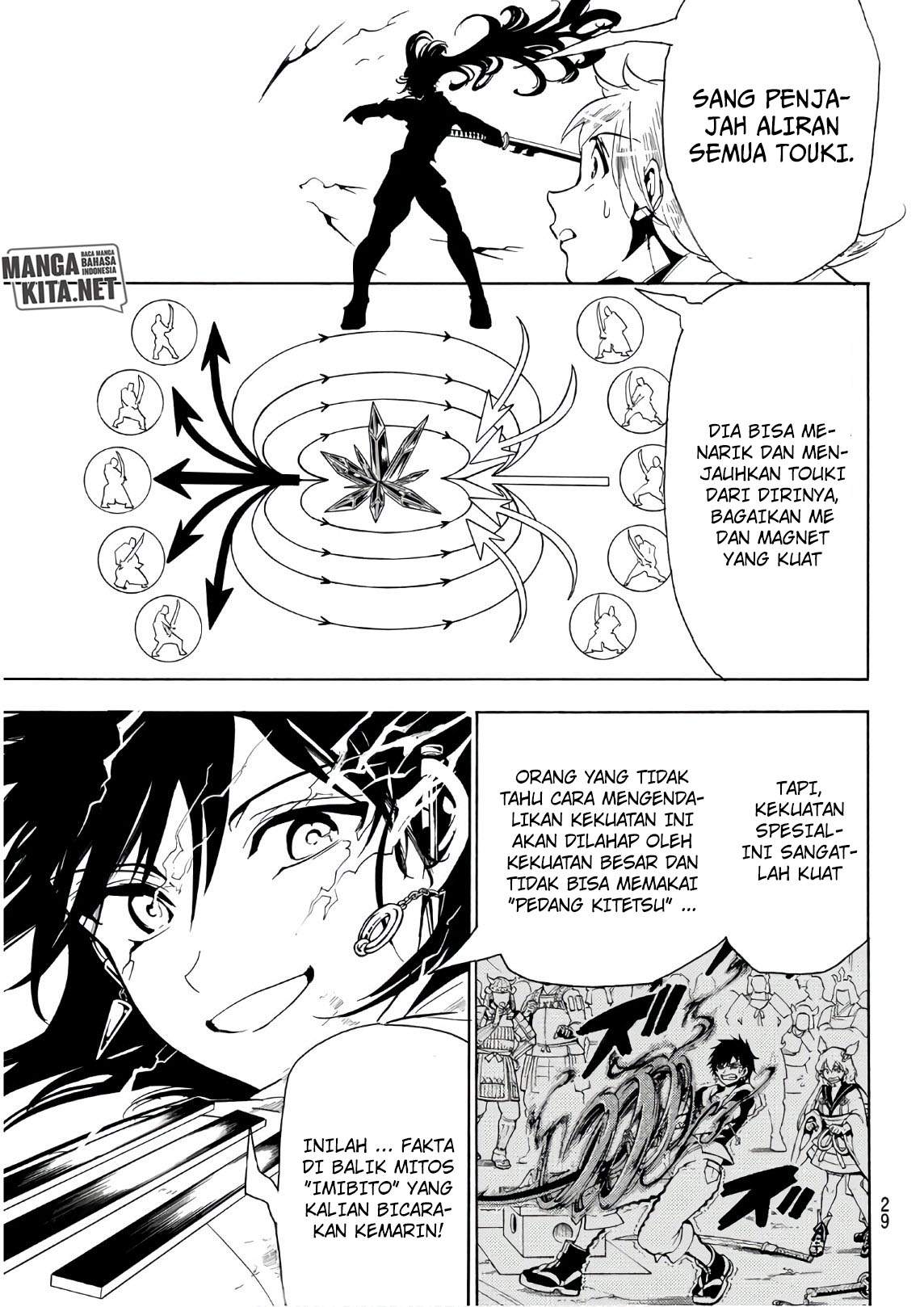 Orient Chapter 39 Bahasa Indonesia