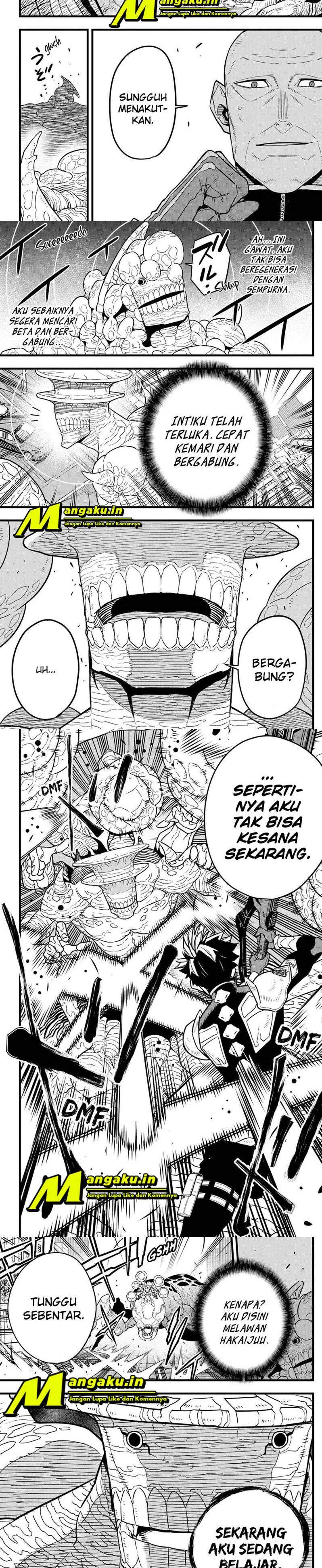 8Kaijuu Chapter 47 Bahasa Indonesia