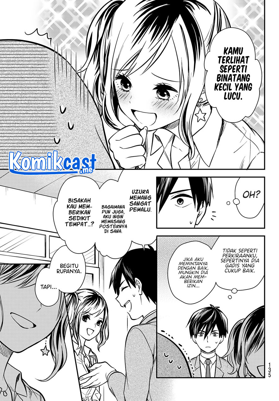 Kimi ga Megami Nara Ii no ni Chapter 06 Bahasa Indonesia