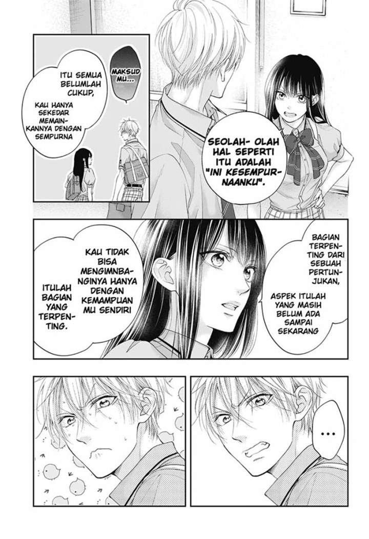 Kono Oto Tomare! Chapter 99 Bahasa Indonesia