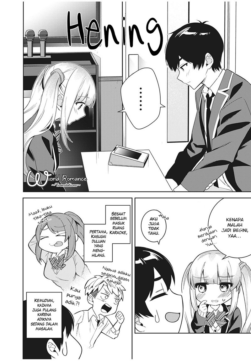 Shitsurengo, Kenaku Datta Osananajimi ga Sato Kashi Mitai ni Amai ~ Sugar After Bitter ~ Chapter 05 Bahasa Indonesia