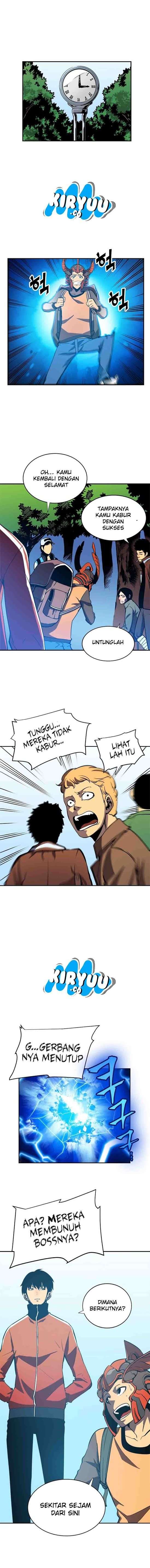 Solo Leveling Chapter 35 Bahasa Indonesia