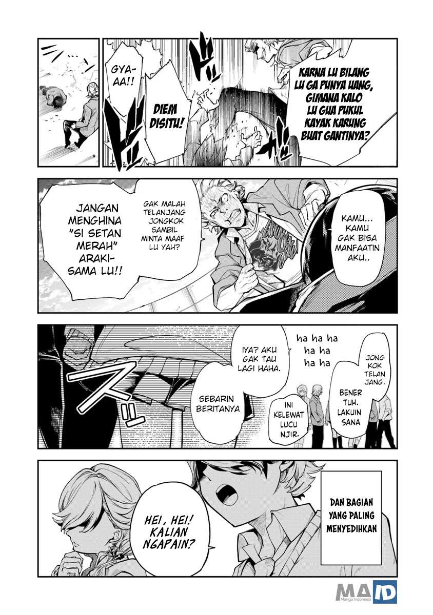 Isekai de Cheat Skill o Te ni Shita Ore wa, Genjitsu Sekai o mo Musou Suru – Level Up wa Jinsei o Kaeta Chapter 1 Bahasa Indonesia