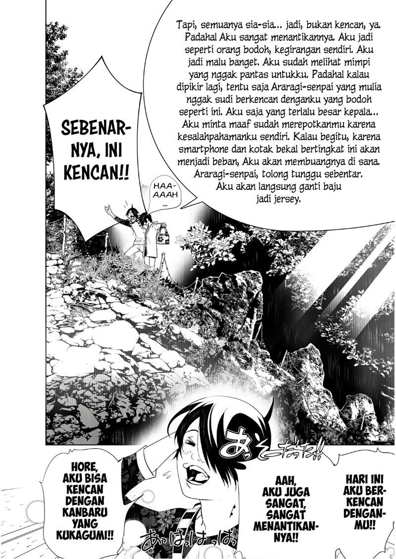 Bakemonogatari Chapter 46 Bahasa Indonesia