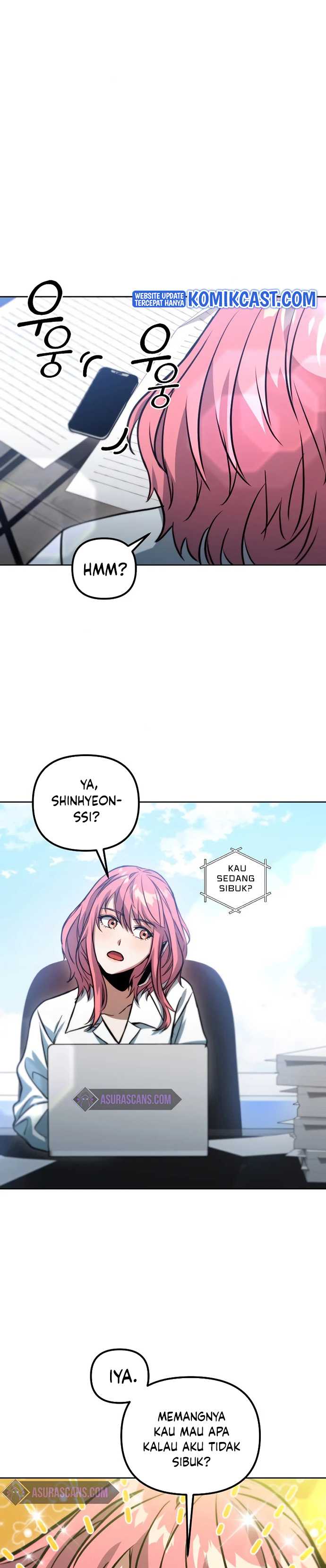 Maxed Out Leveling Chapter 46 Bahasa Indonesia