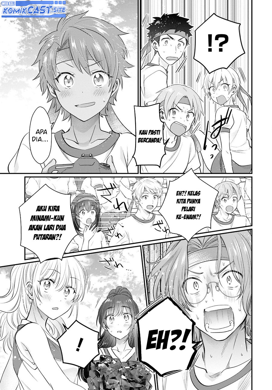 Fuufu Ijou, Koibito Miman. Chapter 54 Bahasa Indonesia