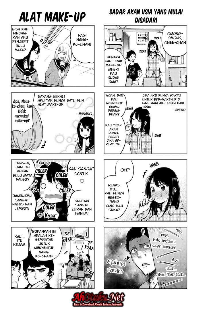 Senryuu Shoujo Chapter 06 Bahasa Indonesia