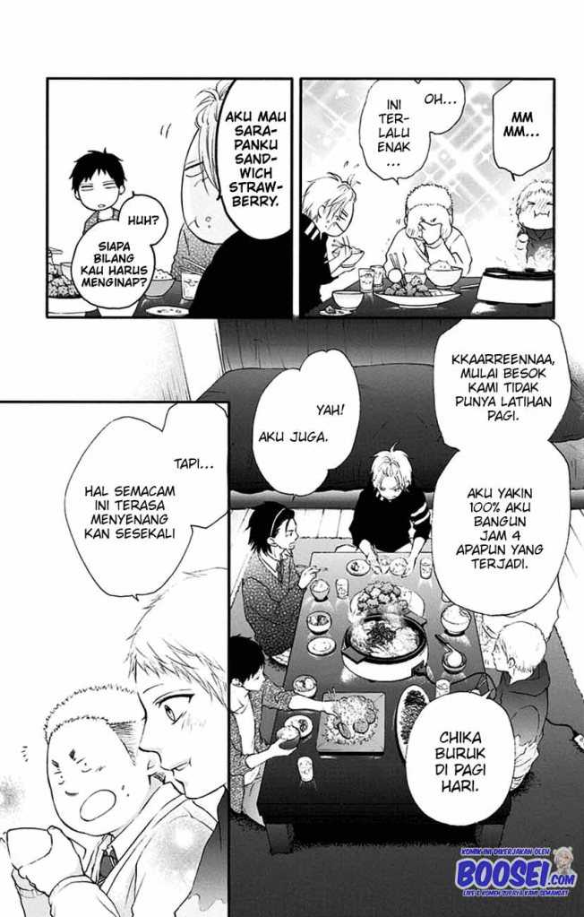 Kono Oto Tomare! Chapter 55 Bahasa Indonesia