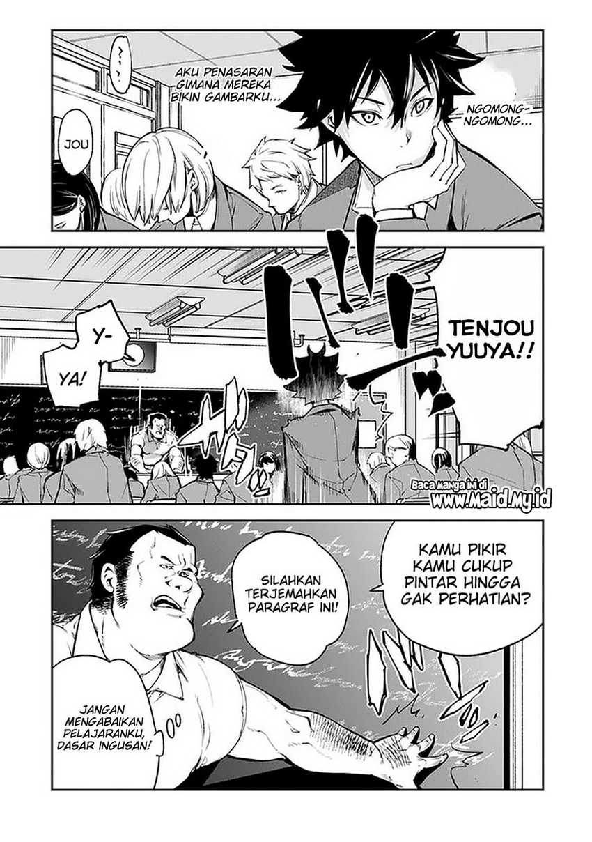 Isekai de Cheat Skill o Te ni Shita Ore wa, Genjitsu Sekai o mo Musou Suru – Level Up wa Jinsei o Kaeta Chapter 6 Bahasa Indonesia