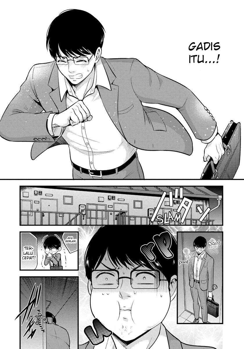 Saenai Riman to Yankee Joshi Kousei Chapter 06 Bahasa Indonesia